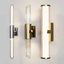 Sconce Dantone Home Seren gold